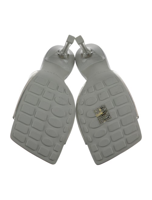 Bottega Veneta Rubber Slides