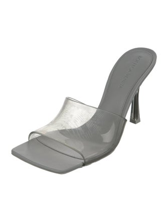 Bottega Veneta Rubber Slides