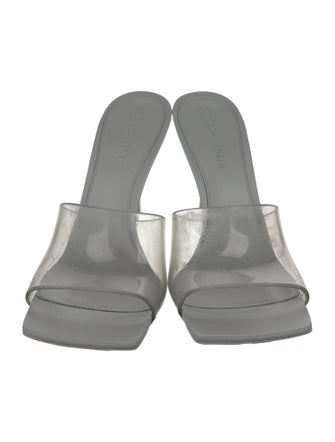 Bottega Veneta Rubber Slides
