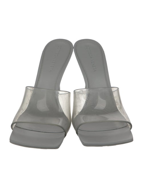 Bottega Veneta Rubber Slides