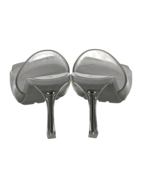 Bottega Veneta Rubber Slides