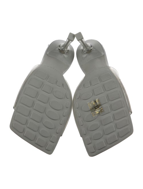 Bottega Veneta Rubber Slides
