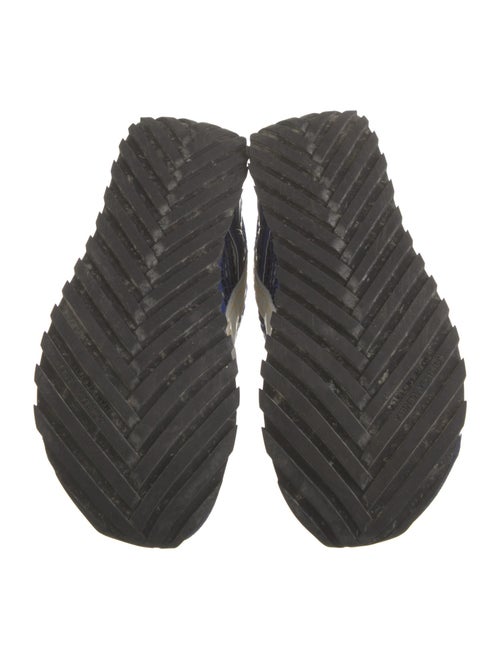 Bottega Veneta Mesh Printed Sneakers