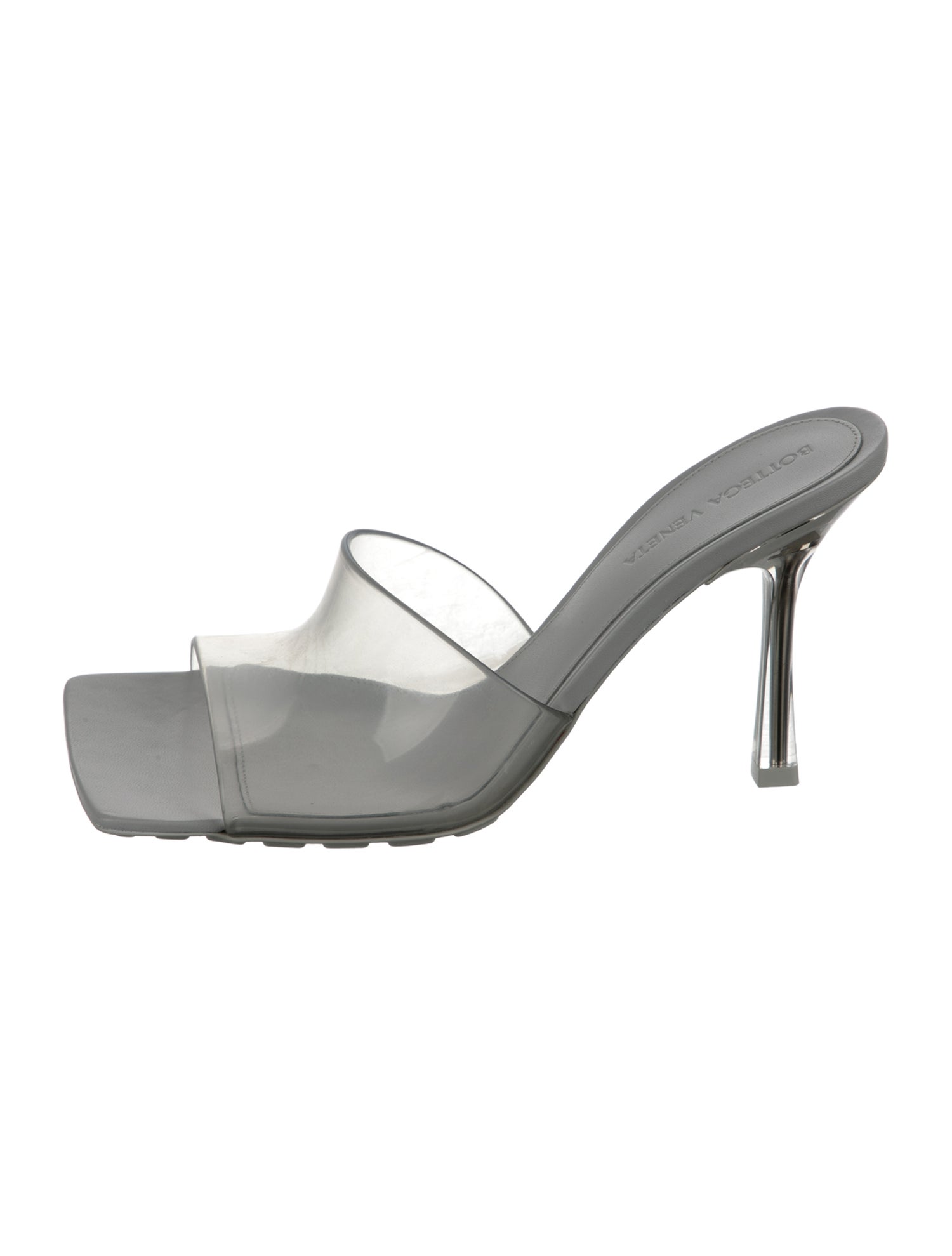 Bottega Veneta Rubber Slides