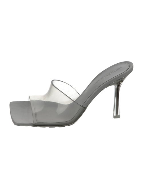 Bottega Veneta Rubber Slides