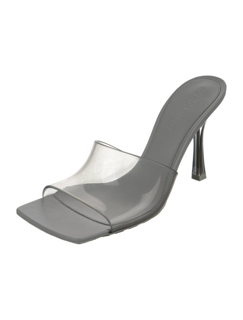 Bottega Veneta Rubber Slides