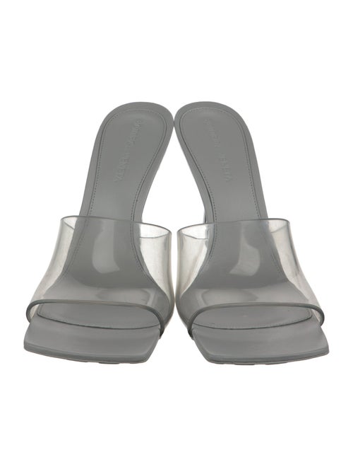 Bottega Veneta Rubber Slides