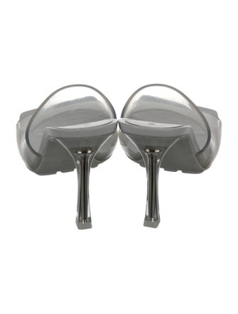 Bottega Veneta Rubber Slides