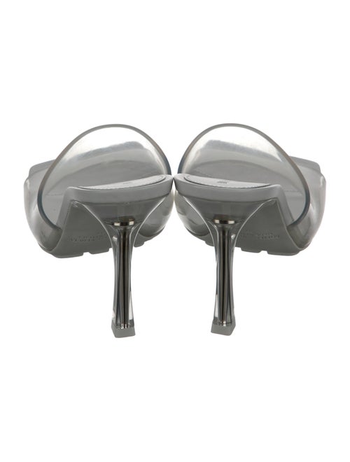 Bottega Veneta Rubber Slides