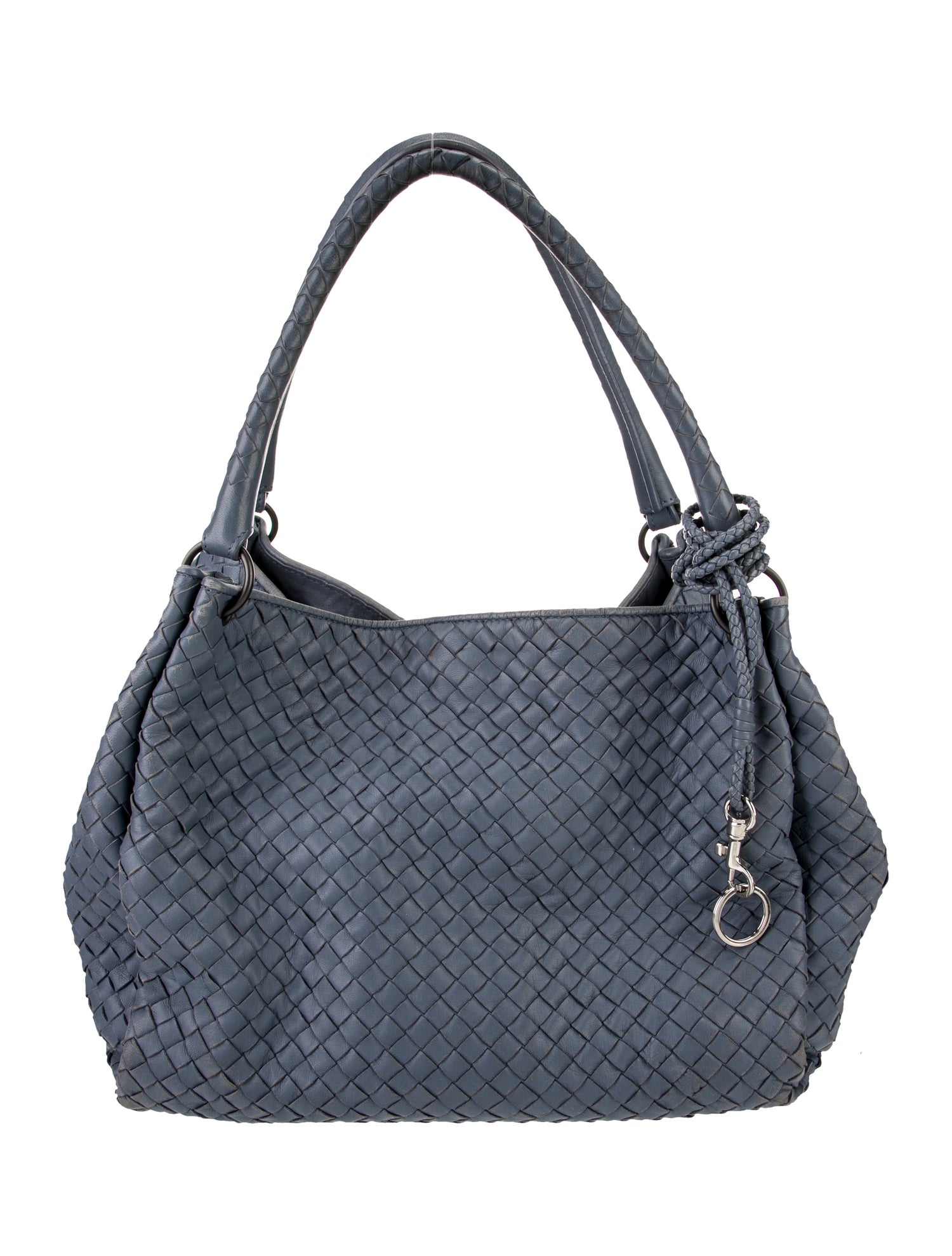 Bottega Veneta Intrecciato Parachute Vintage