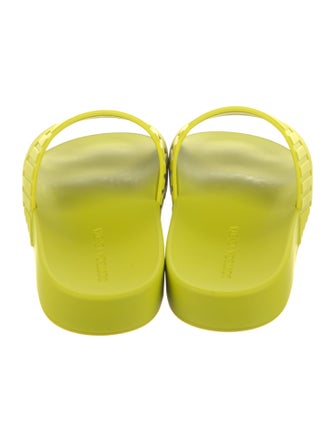 Bottega Veneta Slides