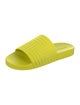 Bottega Veneta Rubber Slides