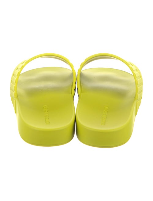 Bottega Veneta Rubber Slides