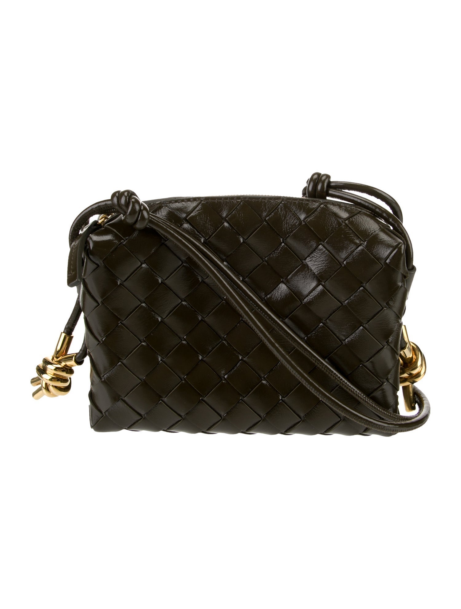 Bottega Veneta Intrecciato Loop