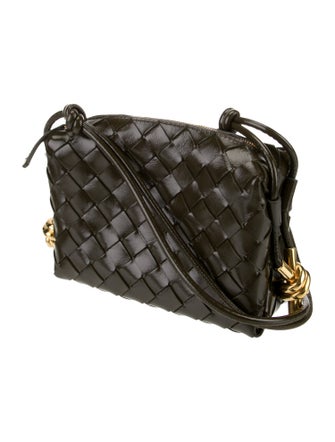 Bottega Veneta Intrecciato Loop
