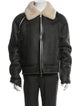 Bottega Veneta Lambskin Moto Jacket
