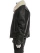 Bottega Veneta Lambskin Moto Jacket