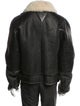 Bottega Veneta Lambskin Moto Jacket