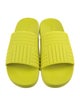 Bottega Veneta Rubber Slides