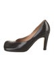 Bottega Veneta Leather Pumps