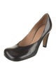 Bottega Veneta Leather Pumps