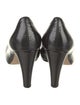 Bottega Veneta Leather Pumps