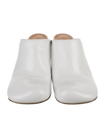 Bottega Veneta Leather Mules
