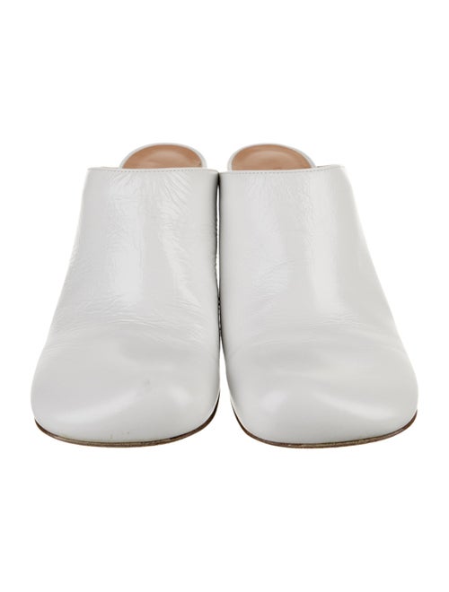 Bottega Veneta Leather Mules