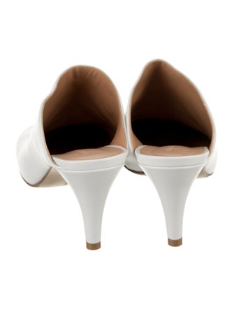 Bottega Veneta Leather Mules