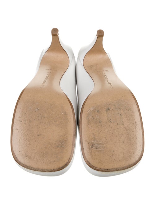 Bottega Veneta Leather Mules