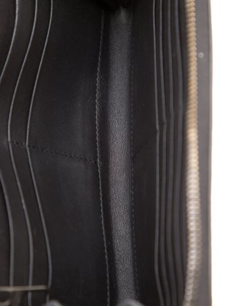 Bottega Veneta Intrecciato Weave Leather Wallet