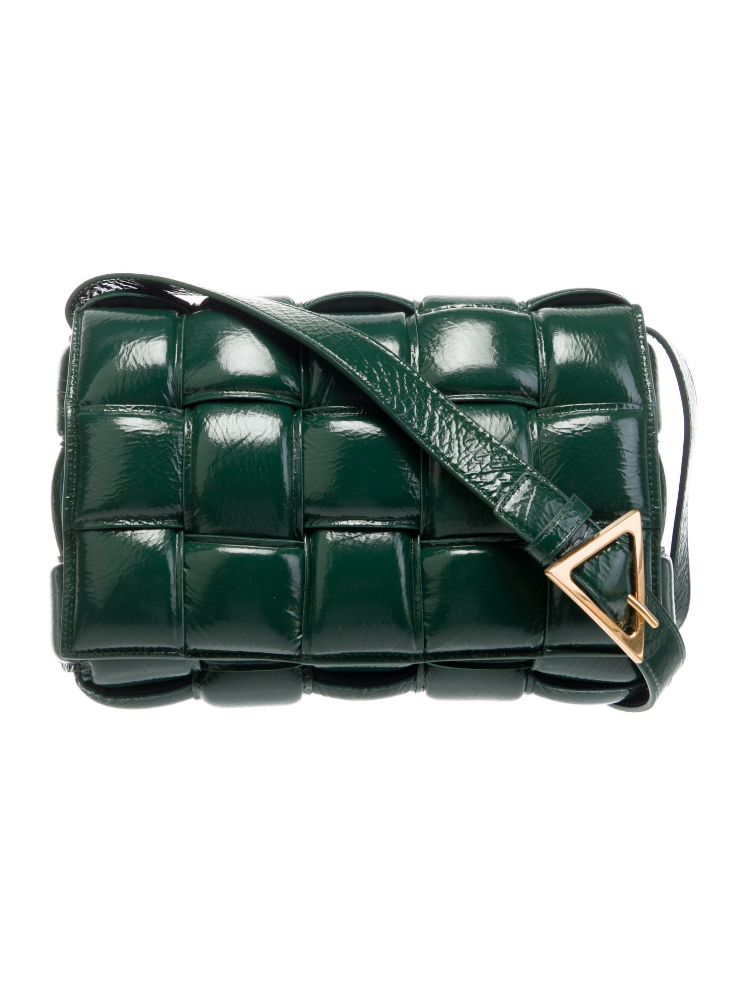 Bottega Veneta Intrecciato Padded Cassette