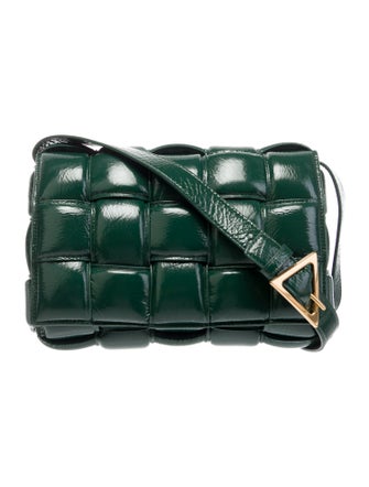 Bottega Veneta Intrecciato Padded Cassette