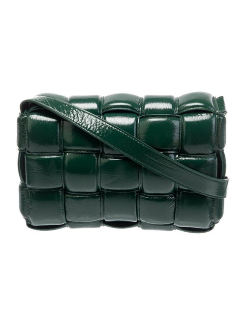 Bottega Veneta Intrecciato Padded Cassette
