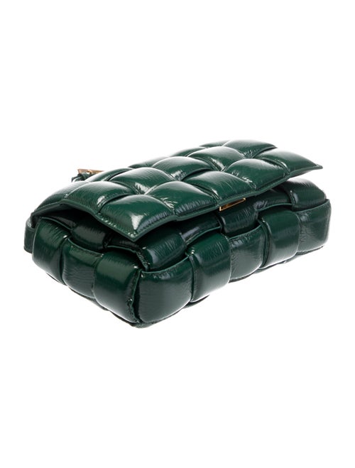 Bottega Veneta Intrecciato Padded Cassette