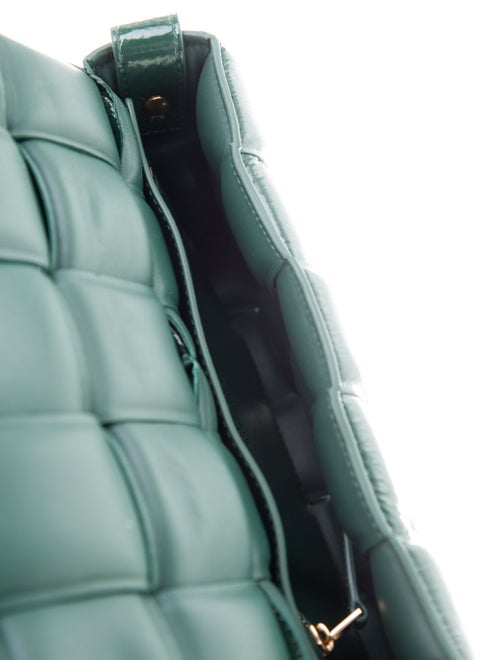 Bottega Veneta Intrecciato Padded Cassette