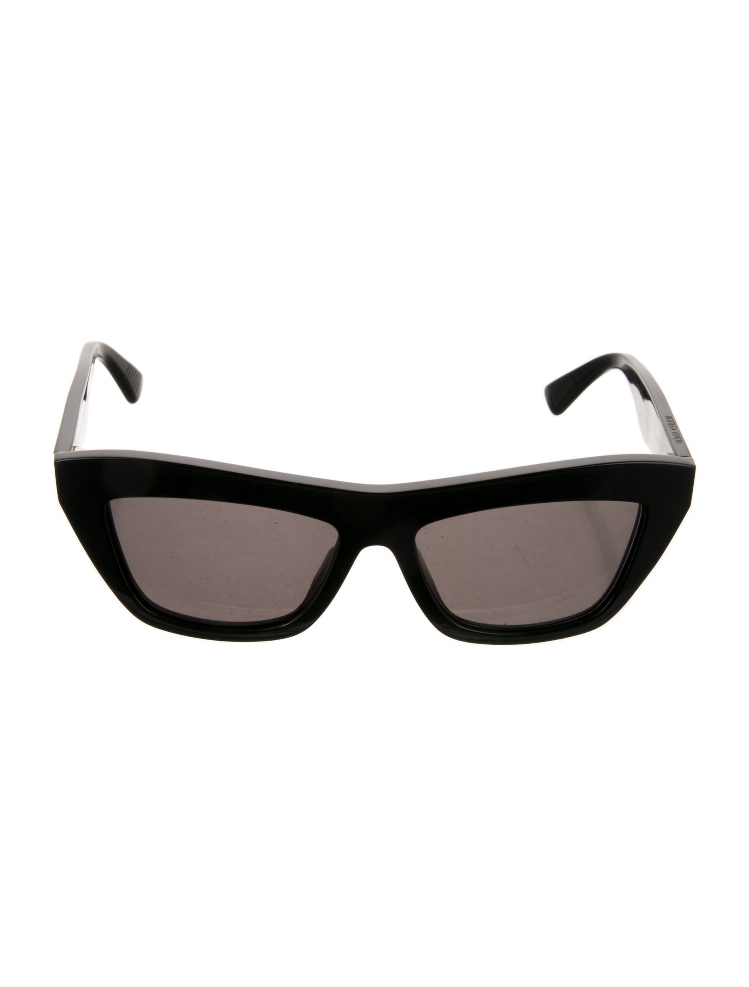 Bottega Veneta Cat-Eye Tinted Sunglasses
