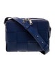 Bottega Veneta Leather Messenger Bag