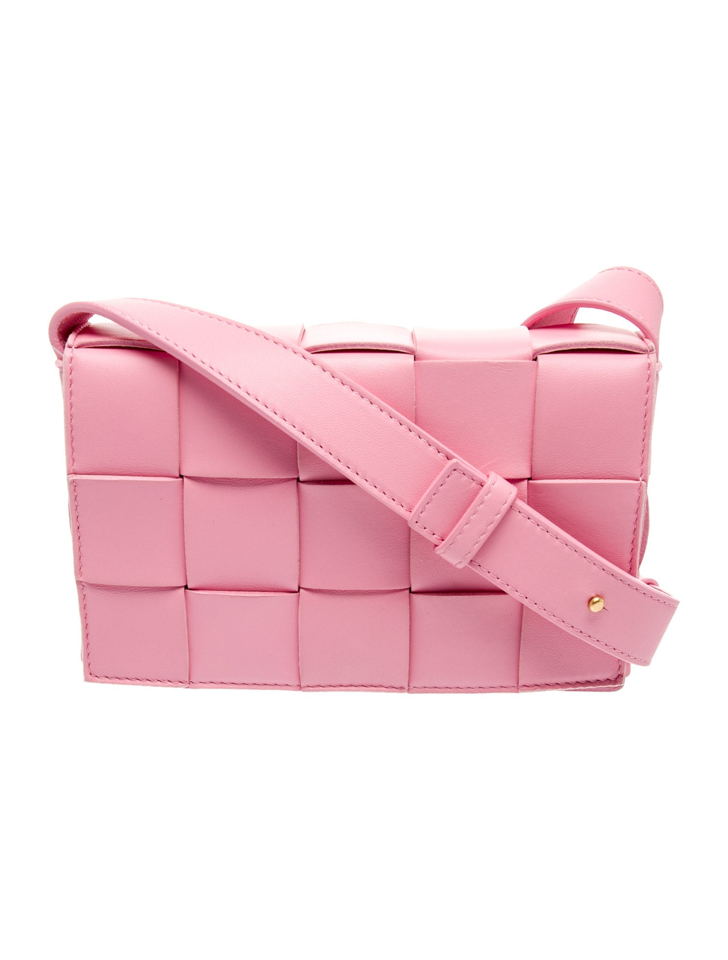 Bottega Veneta Intrecciato Cassette Small