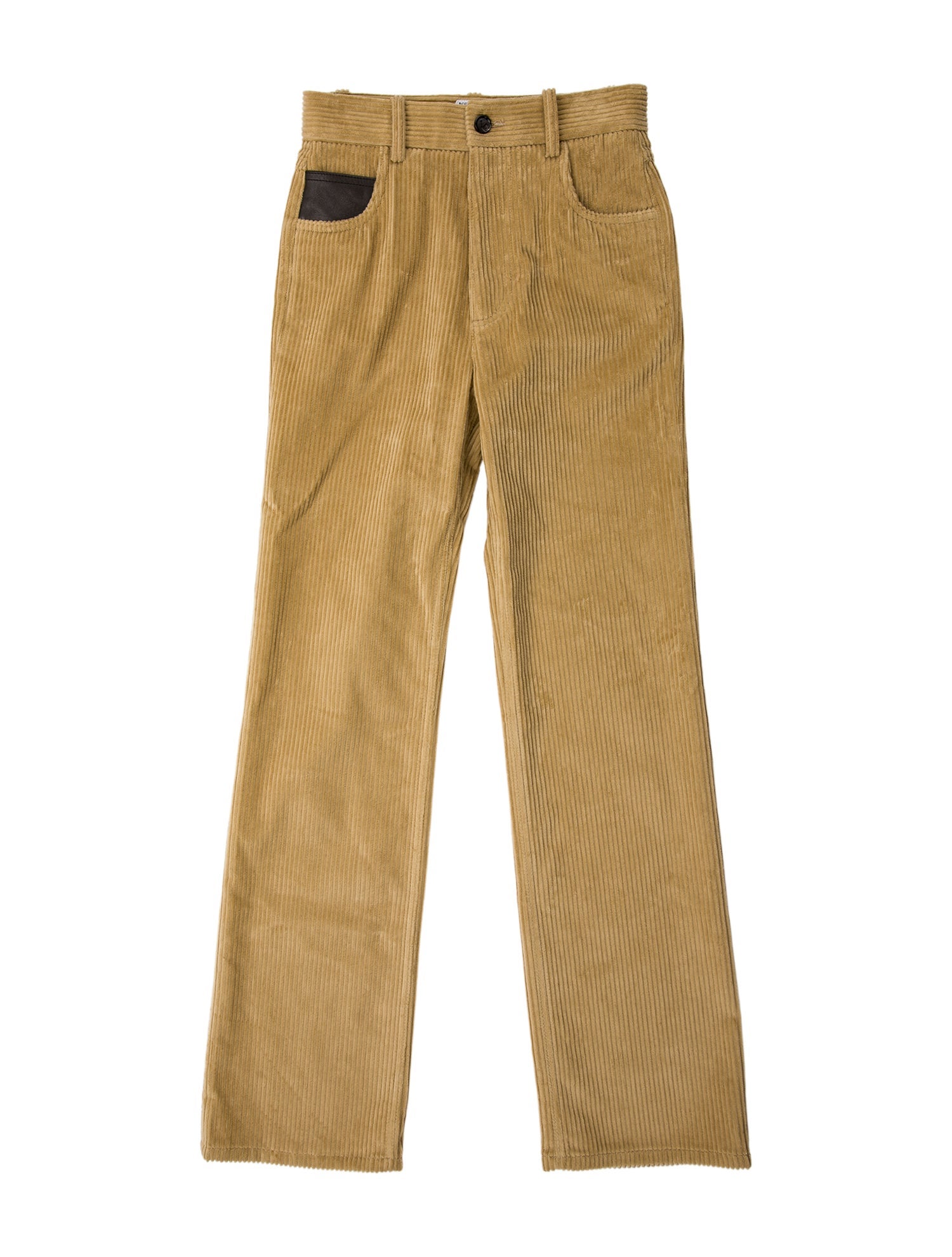 Bottega Veneta Wide Leg Pants