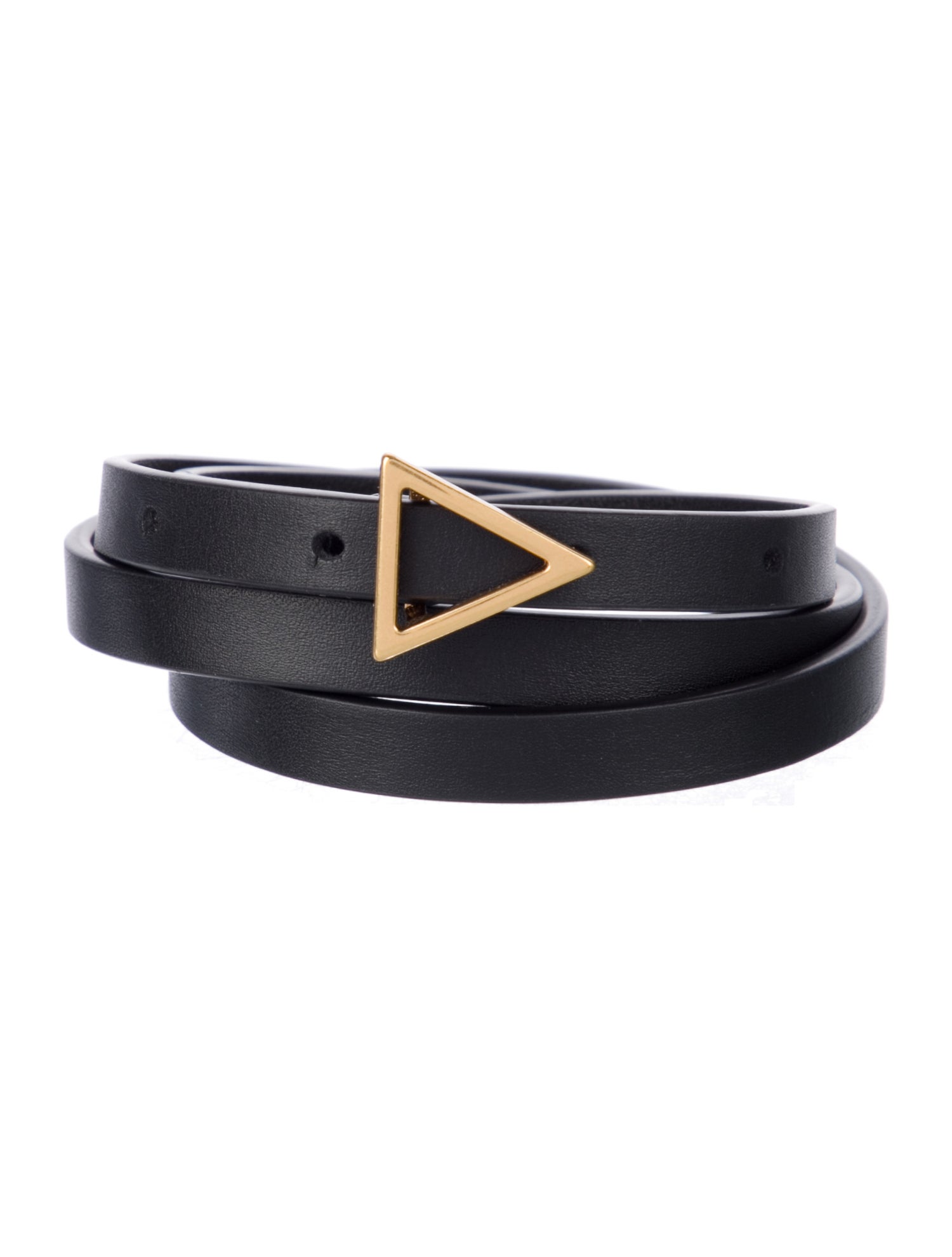 Bottega Veneta Skinny Leather Belt Kit