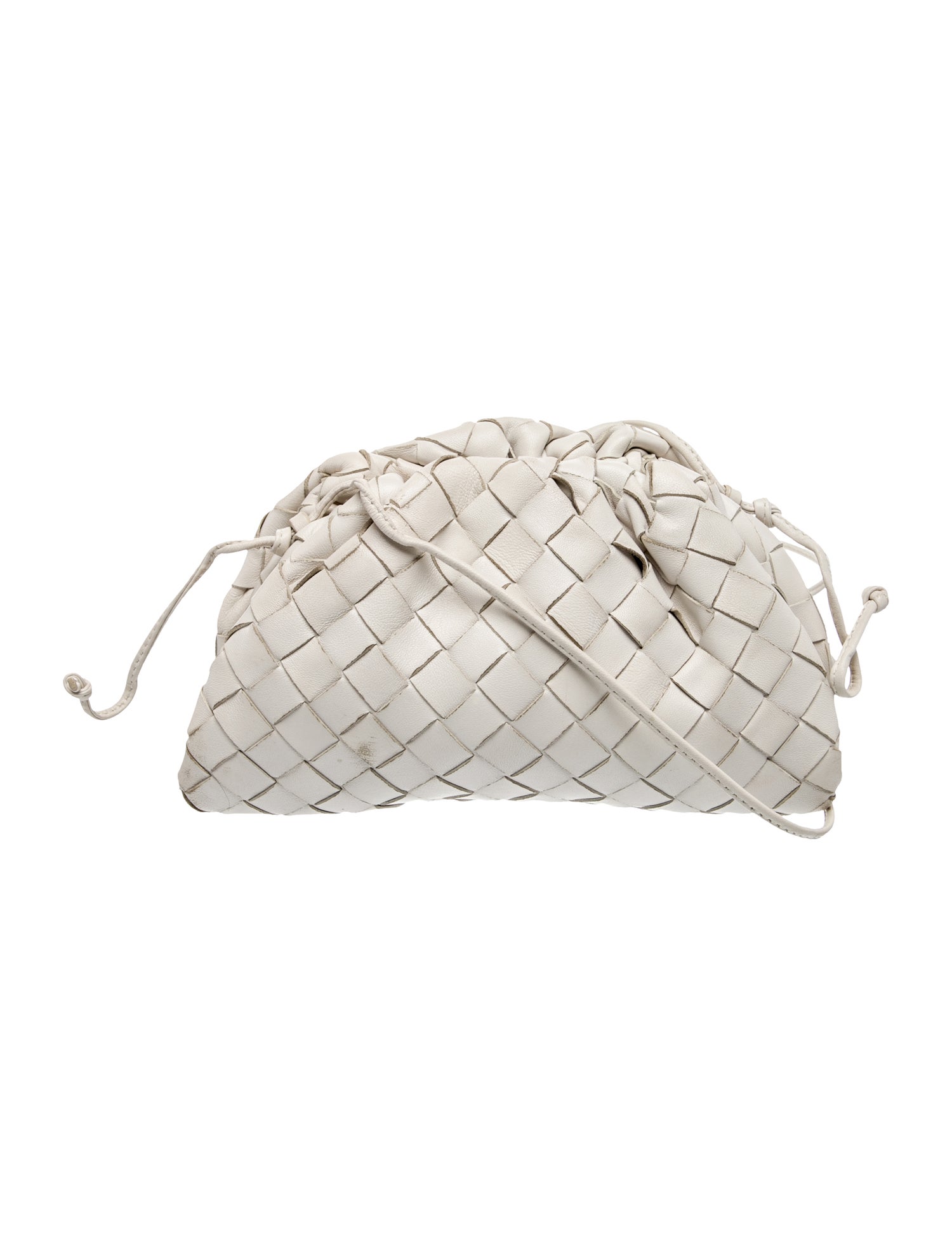 Bottega Veneta Intrecciato Mini Pouch