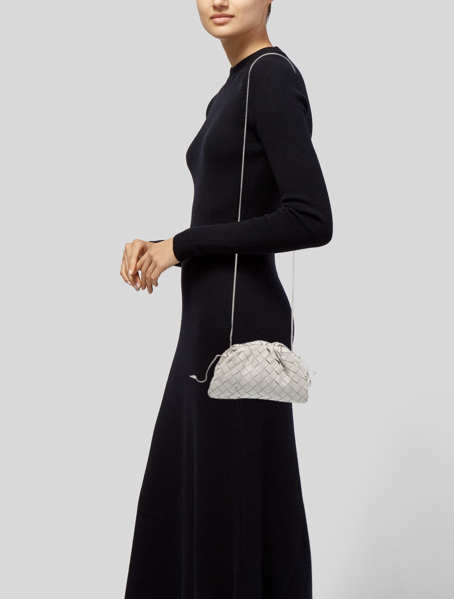 Bottega Veneta Intrecciato Mini Pouch