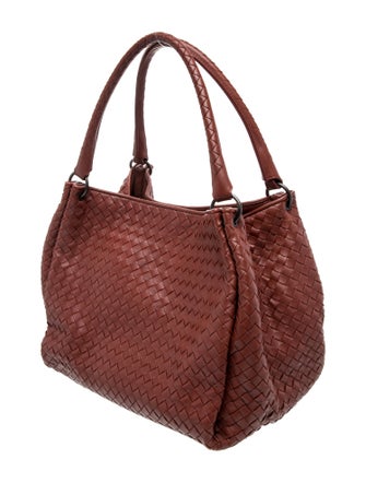 Bottega Veneta Intrecciato Parachute