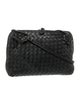 Bottega Veneta Intrecciato Messenger Bag