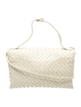 Bottega Veneta Leather Knot Lock