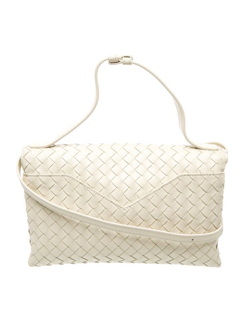 Bottega Veneta Leather Knot Lock