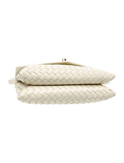 Bottega Veneta Leather Knot Lock