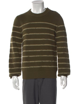 Bottega Veneta Wool Striped Pullover