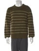 Bottega Veneta Wool Striped Pullover